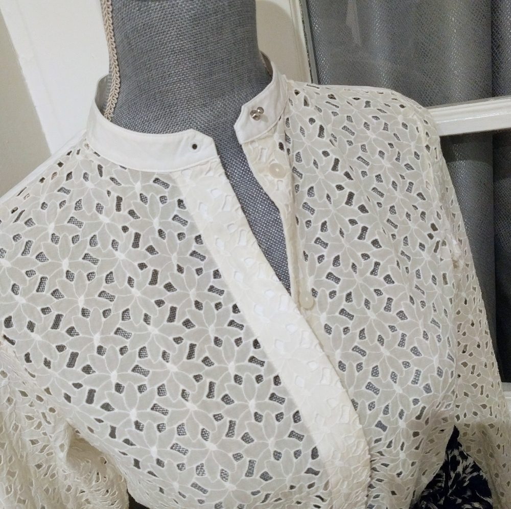 THEORY blouse/shirt - Picture 6 of 6